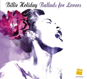 Holiday Billie - Ballads For Lovers i gruppen CD / Jazz hos Bengans Skivbutik AB (3920855)