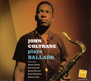 Coltrane John - Plays Ballads i gruppen CD / Jazz hos Bengans Skivbutik AB (3920856)