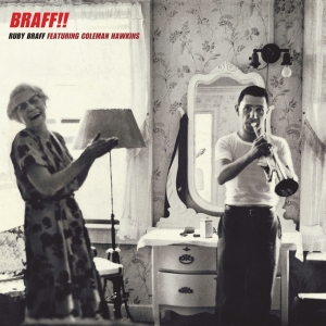 Ruby Braff - Braff!! i gruppen CD / Jazz hos Bengans Skivbutik AB (3920857)