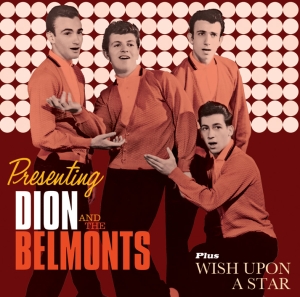 Dion & The Belmonts - Presenting Dion And The Belmonts / Wish  i gruppen CD / Pop-Rock,Övrigt hos Bengans Skivbutik AB (3920860)