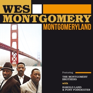 Wes Montgomery - Montgomeryland i gruppen CD / Jazz hos Bengans Skivbutik AB (3920866)