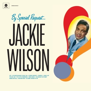 Jackie Wilson - By Special Request i gruppen VINYL / Jazz hos Bengans Skivbutik AB (3920879)
