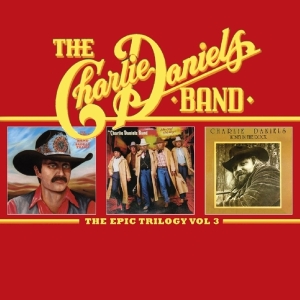 Charlie Daniels Band - Epic Trilogy Vol.3 i gruppen CD / Country hos Bengans Skivbutik AB (3920882)