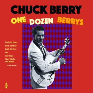 Chuck Berry - One Dozen Berrys i gruppen VINYL / Pop-Rock,Övrigt hos Bengans Skivbutik AB (3920883)