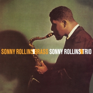 Sonny Rollins - Brass / Trio i gruppen VINYL / Jazz hos Bengans Skivbutik AB (3920884)