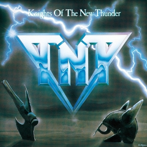 Tnt - Knights Of The New Thunder i gruppen CD / Pop-Rock hos Bengans Skivbutik AB (3920890)