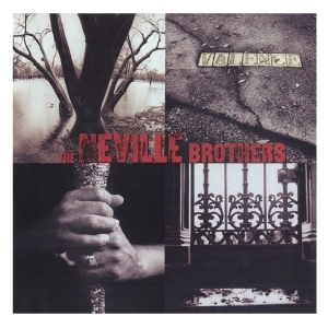Neville Brothers - Valence Street i gruppen CD / Pop-Rock,RnB-Soul,Övrigt hos Bengans Skivbutik AB (3920894)