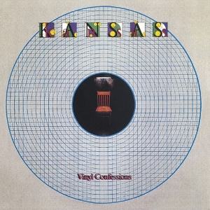 Kansas - Vinyl Confessions i gruppen CD / Pop-Rock hos Bengans Skivbutik AB (3920895)