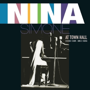 Nina Simone - At Town Hall i gruppen VINYL / Jazz hos Bengans Skivbutik AB (3920899)