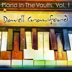 Crawford Davell - Piano In The Vaults Vol.1 i gruppen CD / Jazz hos Bengans Skivbutik AB (3920909)