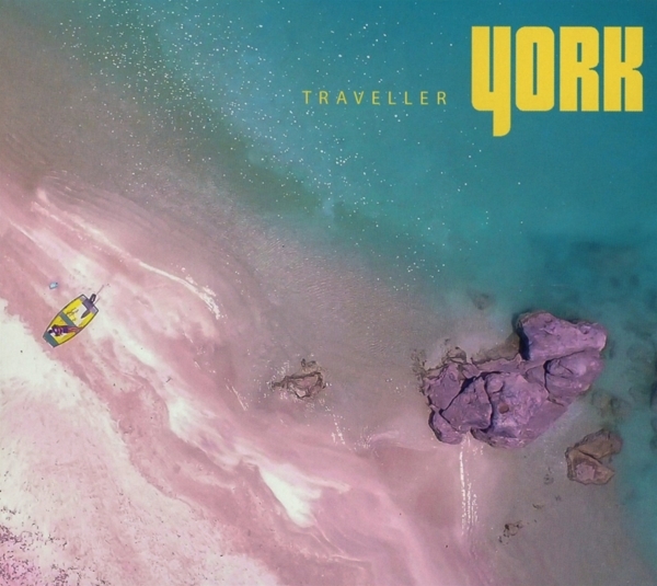 York - Traveller i gruppen CD / Toppsäljare hos Bengans Skivbutik AB (3920910)