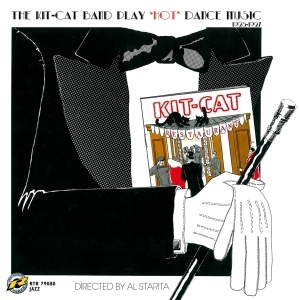 Kit-Cat Band - Play 'Hot' Dance Music i gruppen CD / Jazz hos Bengans Skivbutik AB (3920917)