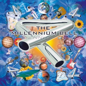 Mike Oldfield - Millennium Bell i gruppen VINYL / Klassiskt,Pop-Rock hos Bengans Skivbutik AB (3920938)
