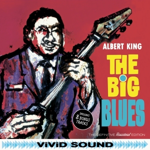 Albert King - Big Blues i gruppen CD / Blues,Jazz hos Bengans Skivbutik AB (3920946)