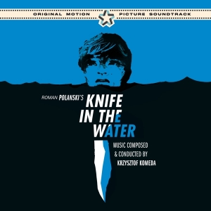 Komeda Krzysztof - Knife In The Water i gruppen CD / Film-Musikal hos Bengans Skivbutik AB (3920947)