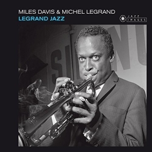 Miles Davis - Legrand Jazz i gruppen CD / Jazz hos Bengans Skivbutik AB (3920953)