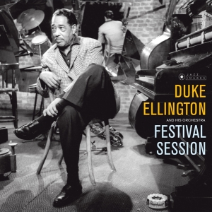 Duke Ellington - Festival Season i gruppen CD / Jazz hos Bengans Skivbutik AB (3920982)