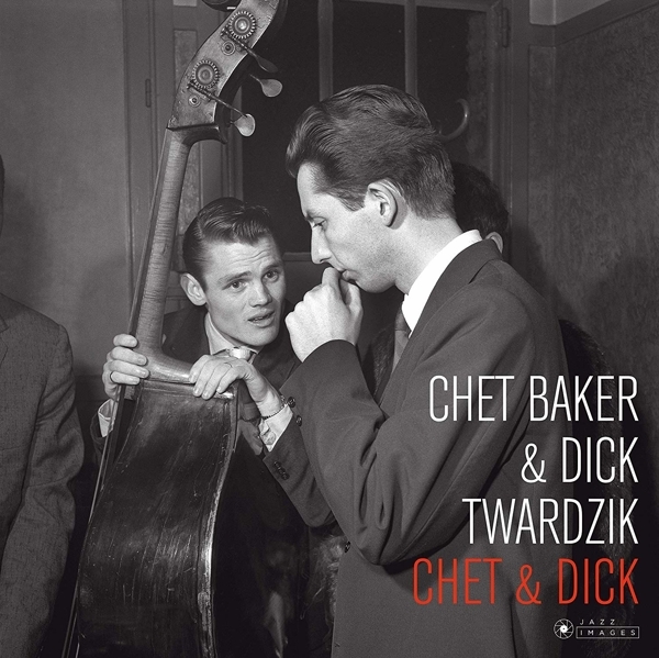 Chet Baker - Chet & Dick i gruppen CD / Toppsäljare hos Bengans Skivbutik AB (3920984)