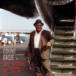 Basie Count - Atomic Mr. Basie i gruppen CD / Jazz hos Bengans Skivbutik AB (3920986)
