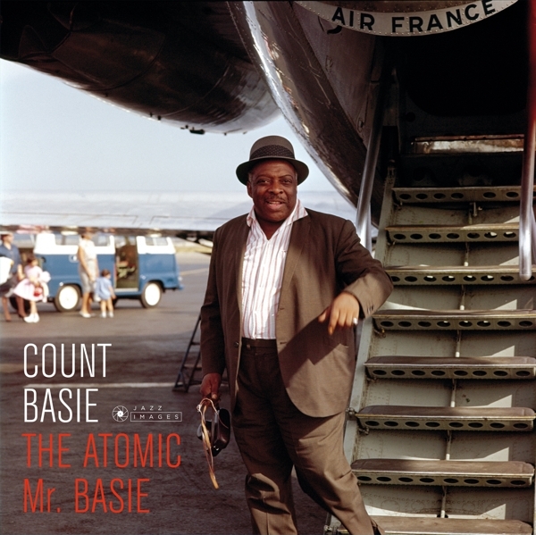 Count Basie - Atomic Mr. Basie i gruppen CD / Toppsäljare hos Bengans Skivbutik AB (3920986)