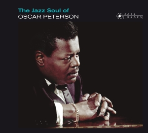 Peterson Oscar - Jazz Soul Of Oscar Peterson i gruppen CD / Jazz hos Bengans Skivbutik AB (3920989)