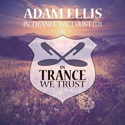 Adam Ellis - In Trance We Trust 21 i gruppen CD / Dans/Techno hos Bengans Skivbutik AB (3921005)