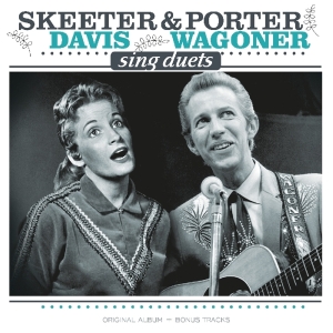 Skeeter Davis & Porter Wagoner - Sings Duets i gruppen VINYL / Country,Jazz hos Bengans Skivbutik AB (3921006)