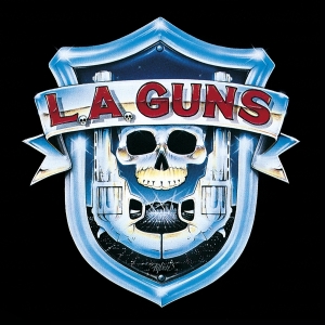 L.A. Guns - L.A. Guns i gruppen CD / Pop-Rock hos Bengans Skivbutik AB (3921021)