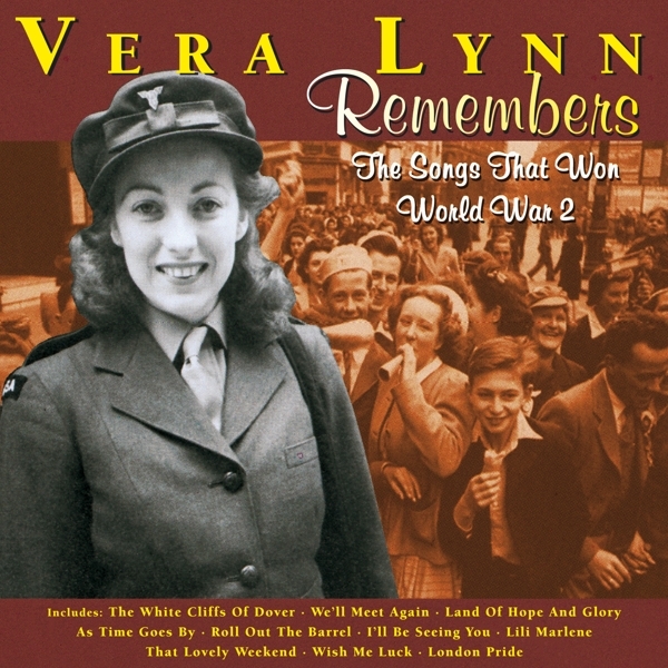 Vera Lynn - Remembers-Songs That Won i gruppen CD / Toppsäljare hos Bengans Skivbutik AB (3921033)