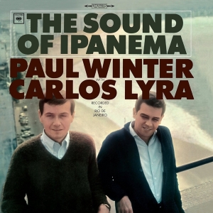 Paul Winter & Carlos Lyra - Sound Of Ipanema i gruppen VINYL / Jazz hos Bengans Skivbutik AB (3921035)