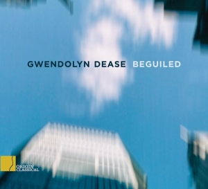 Dease Gwendolyn - Beguiled i gruppen CD / Jazz hos Bengans Skivbutik AB (3921043)