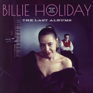 Holiday Billie - Last Albums i gruppen CD / Jazz hos Bengans Skivbutik AB (3921049)