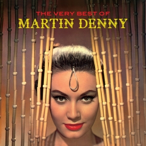 Martin Denny - Very Best Of i gruppen CD / Jazz hos Bengans Skivbutik AB (3921053)