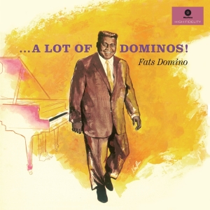 Fats Domino - A Lot Of Dominos! i gruppen VINYL / Pop-Rock,Övrigt hos Bengans Skivbutik AB (3921061)
