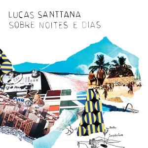 Santtana Lucas - Sobre Noites E Dias i gruppen VINYL / Jazz hos Bengans Skivbutik AB (3921081)
