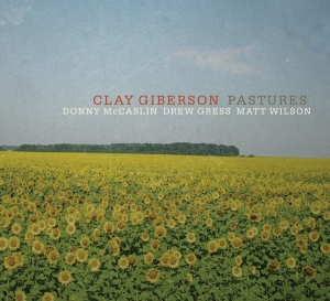 Giberson Clay - Pastures i gruppen CD / Jazz hos Bengans Skivbutik AB (3921085)