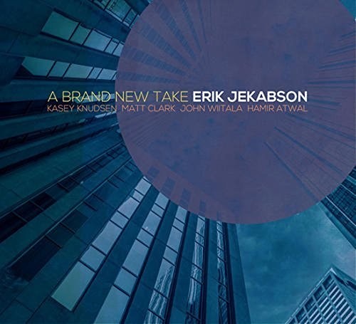 Jekabson Erik - A Brand New Take -Digi- i gruppen ÖVRIGT / Övrigt / aub hos Bengans Skivbutik AB (3921088)