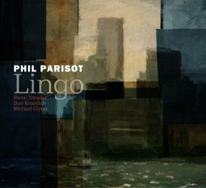 Parisot Phil - Lingo i gruppen CD / Jazz hos Bengans Skivbutik AB (3921089)