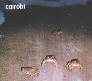 Cairobi - Cairobi i gruppen VINYL / Pop-Rock,Övrigt hos Bengans Skivbutik AB (3921091)