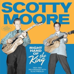 Scotty Moore - Right Hand Of The King i gruppen CD / Pop-Rock,Övrigt hos Bengans Skivbutik AB (3921099)