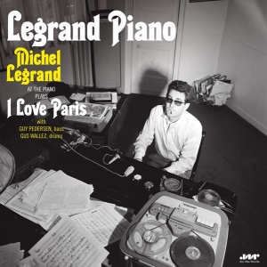 Michel Legrand - Legrand Piano i gruppen VINYL / Film/Musikal hos Bengans Skivbutik AB (3921105)