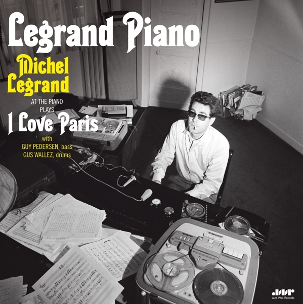 Various - Legrand Piano i gruppen VINYL / Toppsäljare hos Bengans Skivbutik AB (3921105)