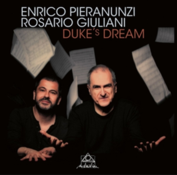 Enrico Pieranunzi - Duke's Dream i gruppen CD / Toppsäljare hos Bengans Skivbutik AB (3921122)