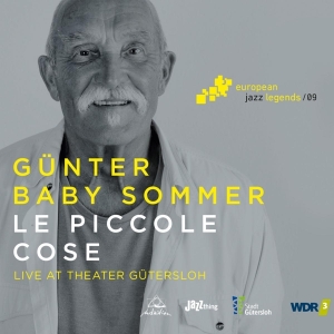 Sommer Gunter - Le Piccole Cose i gruppen CD / Jazz hos Bengans Skivbutik AB (3921155)