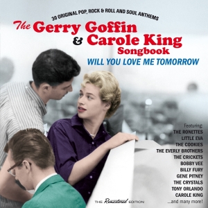 Gerry Goffin & Carole King - Will You Love Me Tomorrow i gruppen CD / Pop-Rock,Övrigt hos Bengans Skivbutik AB (3921171)