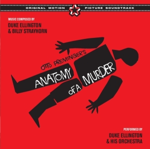 Duke Ellington - Anatomy Of A Murder i gruppen CD / Jazz hos Bengans Skivbutik AB (3921172)