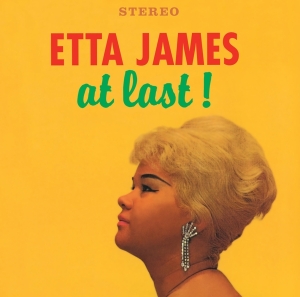 Etta James - At Last! + The Second Time Around i gruppen CD / Blues,Jazz hos Bengans Skivbutik AB (3921174)