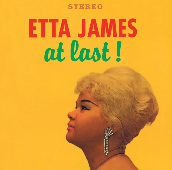 Etta James - At Last!/Second Time Around i gruppen CD / Jazz/Blues hos Bengans Skivbutik AB (3921174)