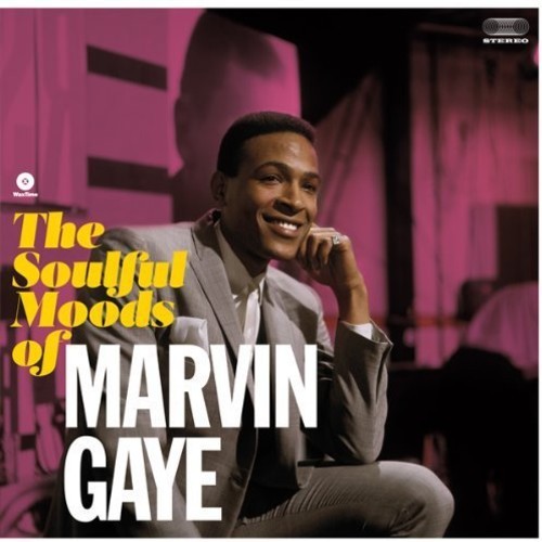 Marvin Gaye - The Soulful Moods Of Marvin Gaye + That i gruppen ÖVRIGT / Övrigt / aub hos Bengans Skivbutik AB (3921175)