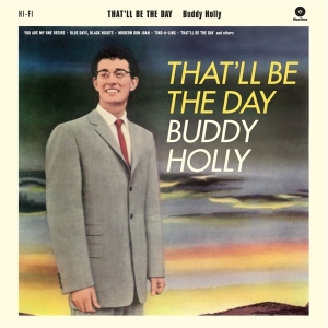 Buddy Holly - That'll Be The Day i gruppen VINYL / Pop-Rock,Övrigt hos Bengans Skivbutik AB (3921184)